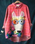 May | Dog Art Shirt