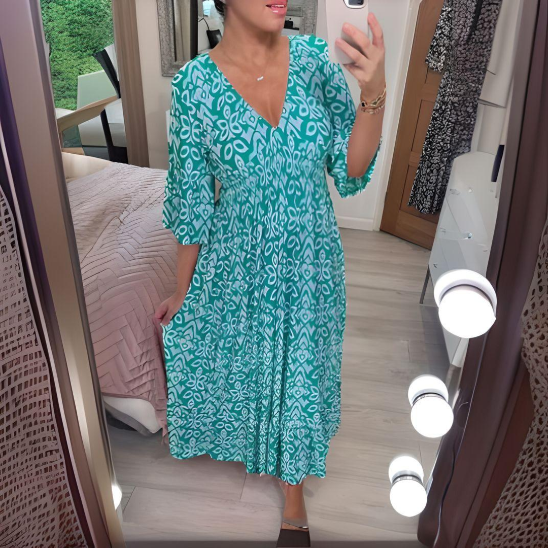 Bohemian Dress
