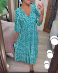 Bohemian Dress