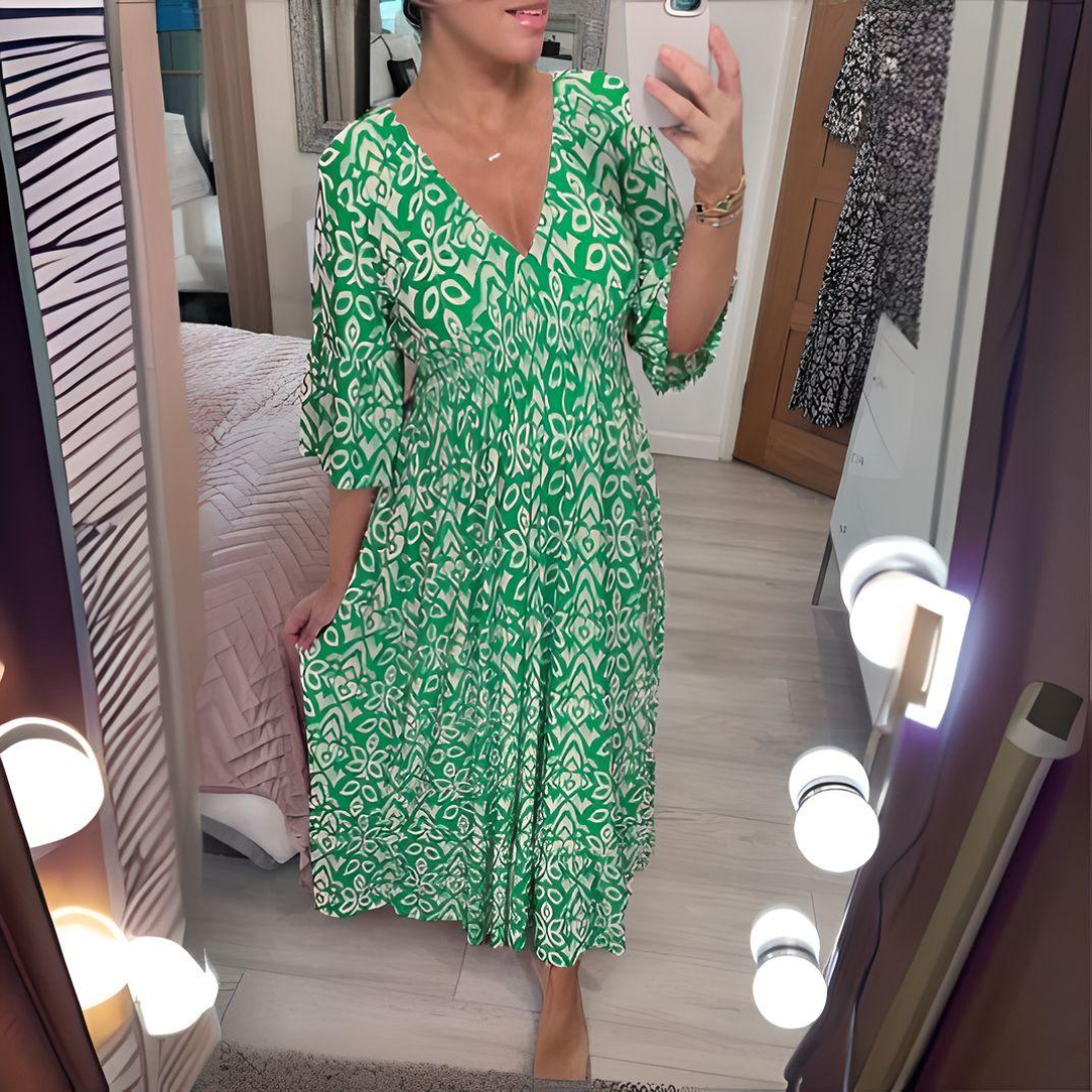 Bohemian Dress