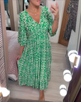 Bohemian Dress