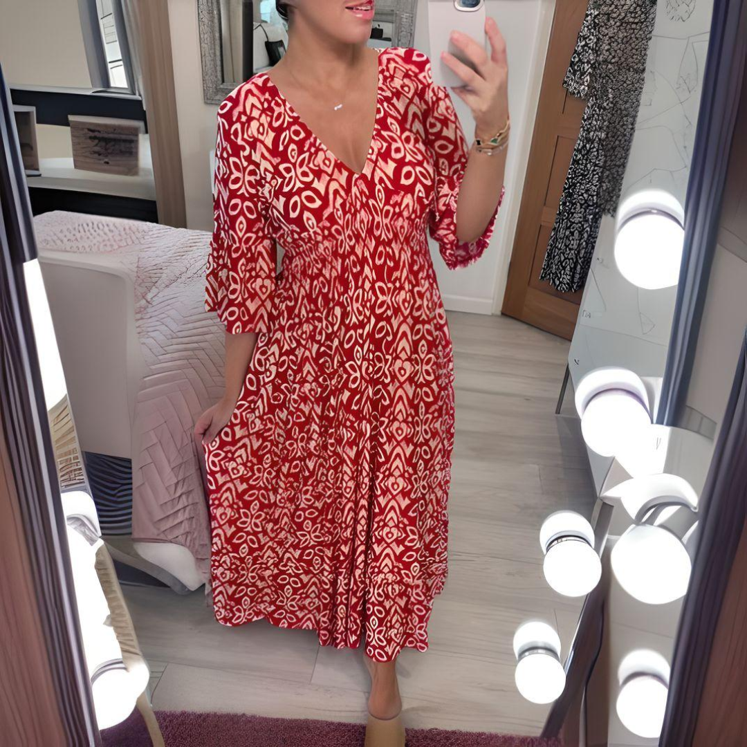 Bohemian Dress