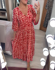 Bohemian Dress