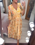 Bohemian Dress