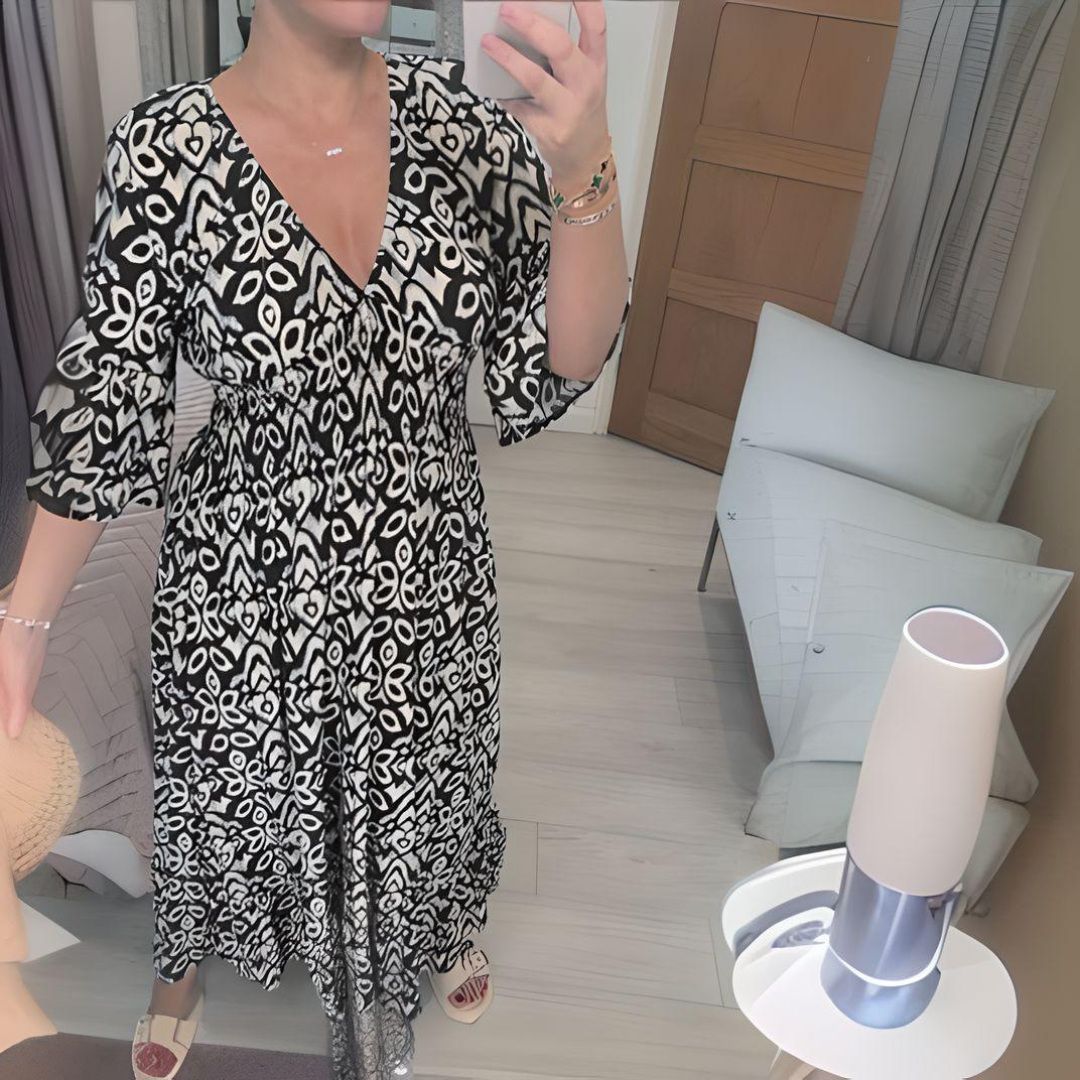 Bohemian Dress