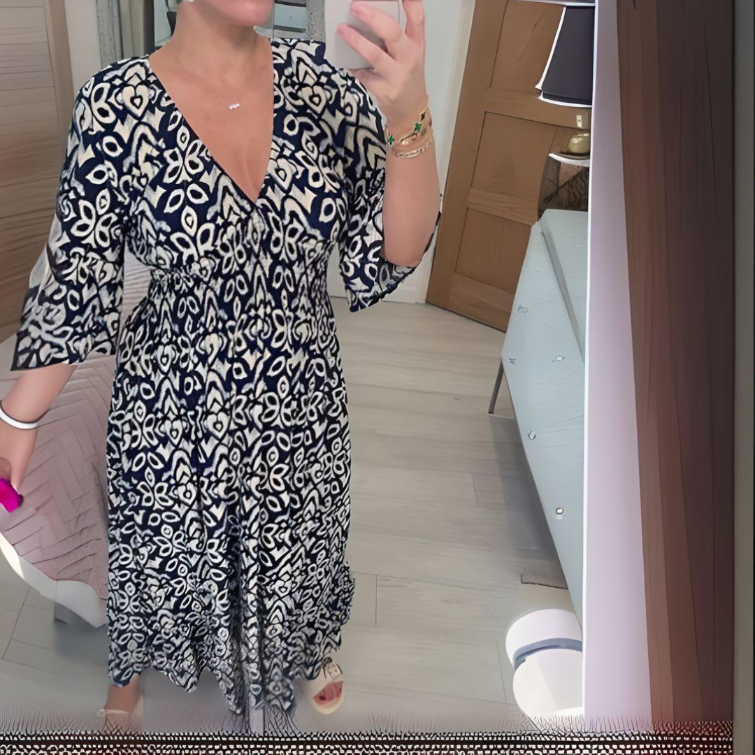 Bohemian Dress