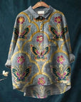 Peace Hippie Art Shirt