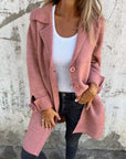 Casual blazer jacket