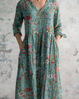 Vintage Summer Dress