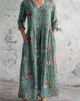 Vintage Summer Dress