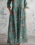 Vintage Summer Dress