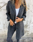Casual blazer jacket