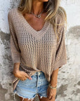 Elegant Casual Top