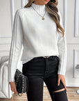 Hannah | Elegant Knit Sweater