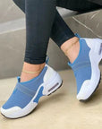 Maci - Fashionable Mesh Casual Shoes