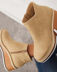 Elegant Orthopedic Ankle Boots for Women