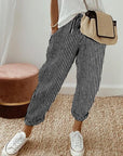 Anti-Sweat Luxe Linen Pants