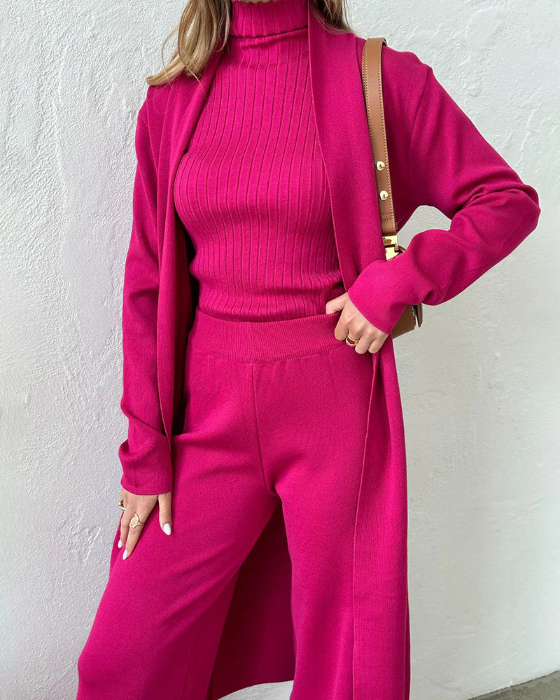 Ella™ - stylish, comfortable three-piece set
