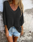 Elegant Casual Top