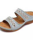 Retro Summer Sandals for Women