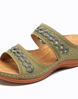 Retro Summer Sandals for Women