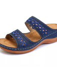 Retro Summer Sandals for Women