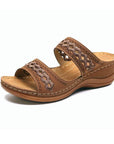 Retro Summer Sandals for Women