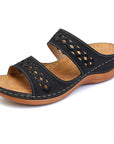 Retro Summer Sandals for Women