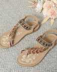 Comfortable orthopedic sandals