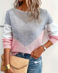 Women's Elegant and Comfortable Sweater