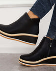 Elegant Orthopedic Ankle Boots for Women