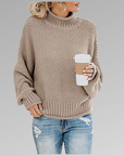 Helena | Classic Knit Sweater