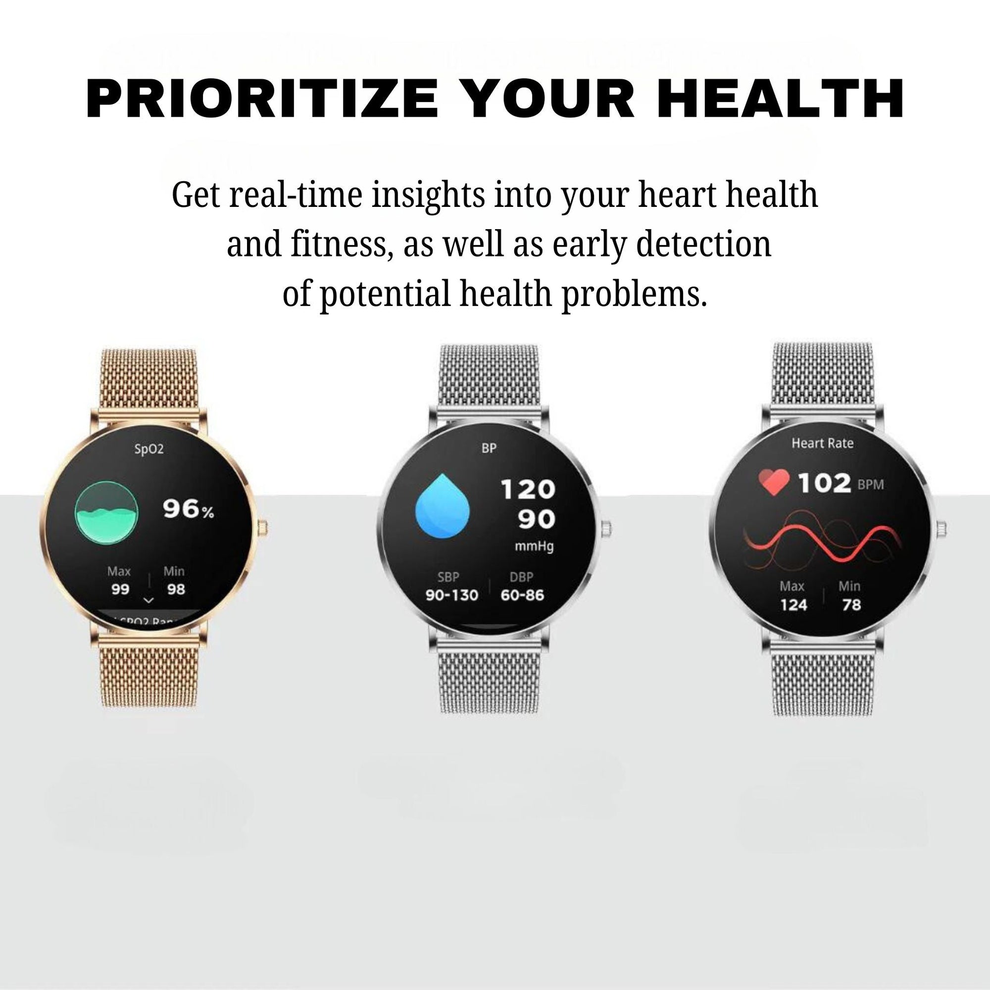 Lumea T8™ | Smartwatch