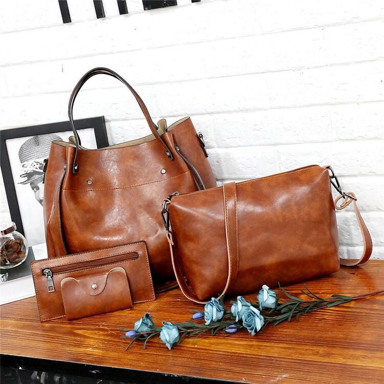 4-piece Set Of Bags