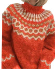 Viola's Winter Dream | Sweater from Iceland