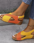 Ultra Comfortable Orthopedic Sandal