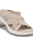 Elegant orthopedic sandals