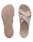 Elegant orthopedic sandals