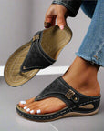 Fashionable Orthopedic Sandals