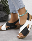 Ultra Comfortable Orthopedic Sandal