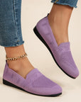 Fianna - Slide-In Airy Low Sneakers for Women