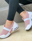 Maci - Fashionable Mesh Casual Shoes