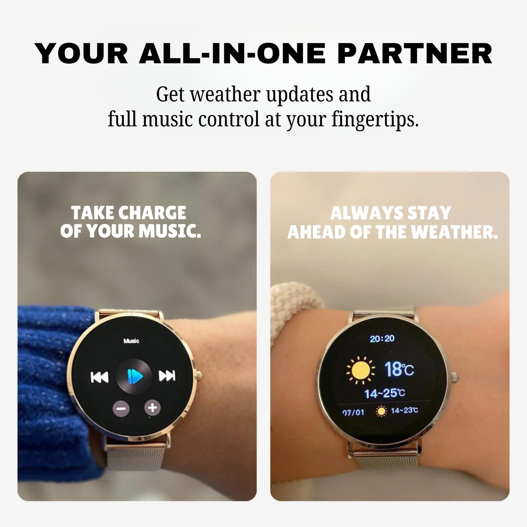 Lumea T8™ | Smartwatch