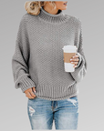 Helena | Classic Knit Sweater