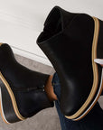 Elegant Orthopedic Ankle Boots for Women