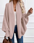 Emily | Batwing Knit Cardigan