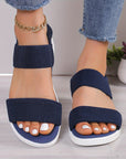 Lightweight Stretch Sandals