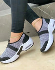 Maci - Fashionable Mesh Casual Shoes