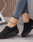 Seraphina - Comfy Air Breathable Slip-On Sneakers for Women