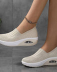 Seraphina - Comfy Air Breathable Slip-On Sneakers for Women